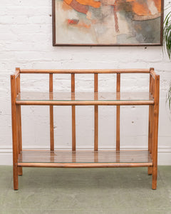 Bamboo Vintage Shelf