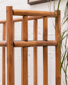 Bamboo Vintage Shelf