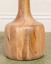 Load image into Gallery viewer, ~16” Round Pedestal Solid Wood
