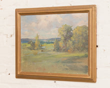 Load image into Gallery viewer, Early 20th Century American Impressionist A Fine Landscape Art
