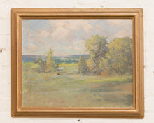 Load image into Gallery viewer, Early 20th Century American Impressionist A Fine Landscape Art
