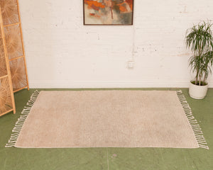 Vintage Beige Rug