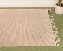 Load image into Gallery viewer, Vintage Beige Rug
