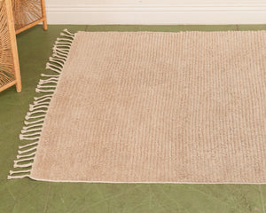 Vintage Beige Rug