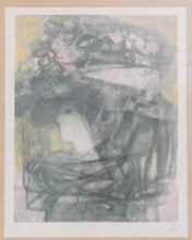 Load image into Gallery viewer, Hector Poleo (Venezuela) CHAPEAU ROSE Color Lithograph Signed
