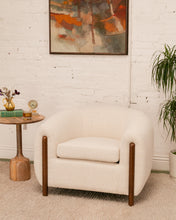 Load image into Gallery viewer, Chaz Boucle Chair
