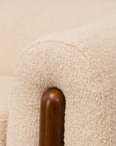 Chaz Boucle Chair