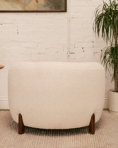 Chaz Boucle Chair