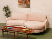 Load image into Gallery viewer, Ramona Sofa in Gypsy Blush
