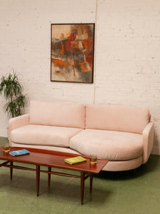 Ramona Sofa in Gypsy Blush