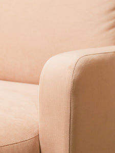 Ramona Sofa in Gypsy Blush