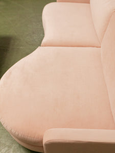 Ramona Sofa in Gypsy Blush