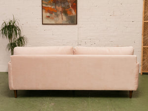 Ramona Sofa in Gypsy Blush