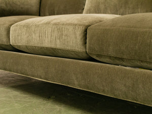 Alessandro Sofa in Amici Moss