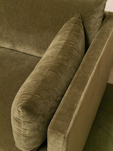 Alessandro Sofa in Amici Moss