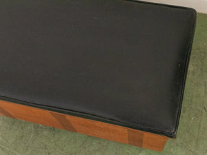 Black Top Vintage Bench/Chest by Lane