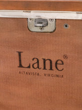 Load image into Gallery viewer, Black Top Vintage Bench/Chest by Lane
