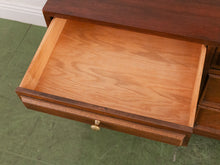 Load image into Gallery viewer, Elmwood Pecan Color 9 Drawer Dresser by American of Martinsville
