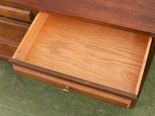 Load image into Gallery viewer, Elmwood Pecan Color 9 Drawer Dresser by American of Martinsville
