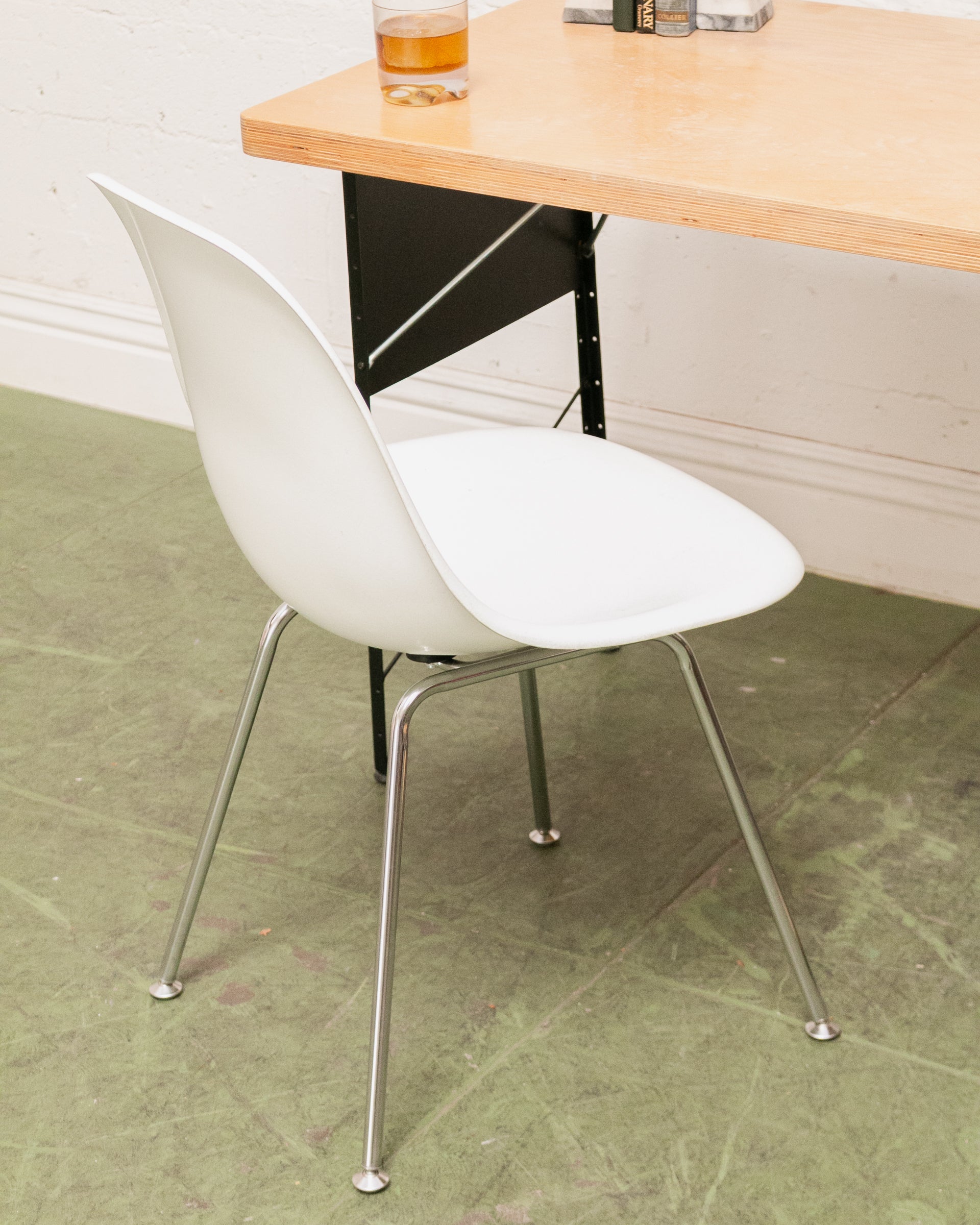 Modernica Shell Chair – Sunbeam Vintage
