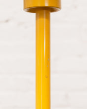 Load image into Gallery viewer, Yellow Vintage Floor Lamp

