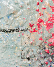 Load image into Gallery viewer, Vintage Abstract Painting
