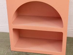 Peach Corral Shelf