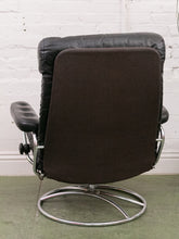 Load image into Gallery viewer, Ekkornes Leather Chair and Ottoman
