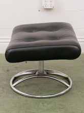 Load image into Gallery viewer, Ekkornes Leather Chair and Ottoman
