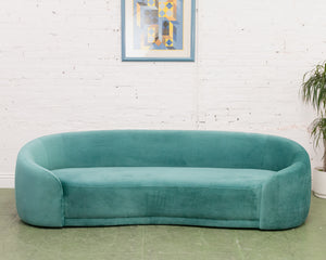 Loretta Curved Sofa