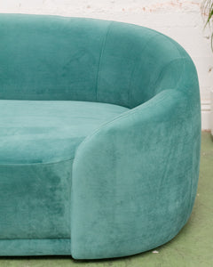 Loretta Curved Sofa