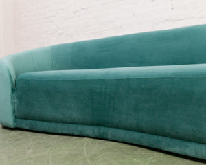 Loretta Curved Sofa