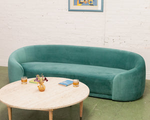 Loretta Curved Sofa