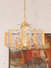 Load image into Gallery viewer, 70’s Chandelier
