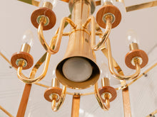 Load image into Gallery viewer, 70’s Chandelier
