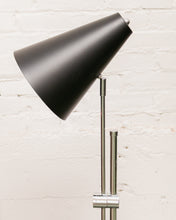 Load image into Gallery viewer, Cone Shape Adjustable Floor Lamp
