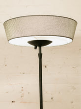 Load image into Gallery viewer, Torchiere Floor Lamp in Black
