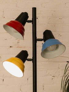 Multi Color Lamp