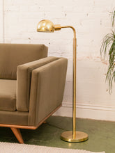 Load image into Gallery viewer, Brass Made in Spain Floor Lamp by Hansen
