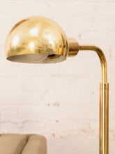 Load image into Gallery viewer, Brass Made in Spain Floor Lamp by Hansen
