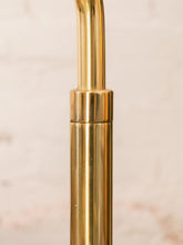 Load image into Gallery viewer, Brass Made in Spain Floor Lamp by Hansen
