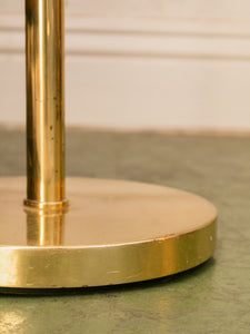 Brass Made in Spain Floor Lamp by Hansen