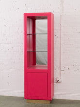 Load image into Gallery viewer, Fuschia Post Modern Shelf (L)
