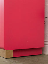 Load image into Gallery viewer, Fuschia Post Modern Shelf (L)
