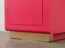 Load image into Gallery viewer, Fuschia Post Modern Shelf (L)
