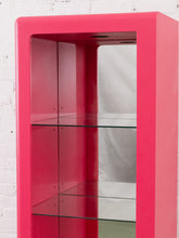 Load image into Gallery viewer, Fuschia Post Modern Shelf (L)
