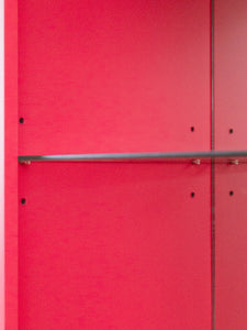 Fuschia Post Modern Shelf (L)