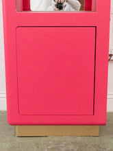 Load image into Gallery viewer, Fuschia Post Modern Shelf (L)
