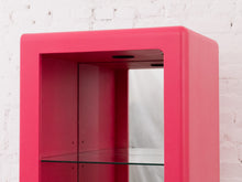 Load image into Gallery viewer, Fuschia Post Modern Shelf (R)
