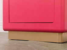 Load image into Gallery viewer, Fuschia Post Modern Shelf (R)
